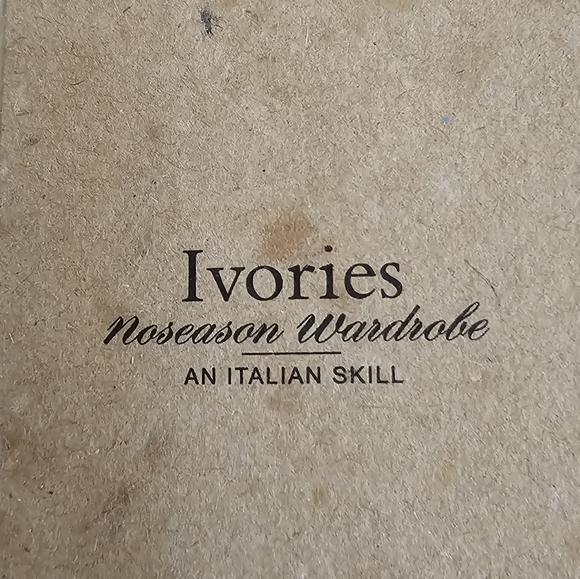 Ivories 'Noseason Wardrobe' Slacks Size 40/4 US NWT - Picture 12 of 17